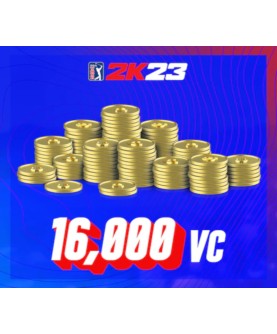 PGA Tour 2K23 - 16,000 VC Pack XBOX One / Xbox Series X|S Xbox One Key EUROPE